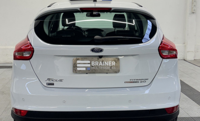 Ford Focus TITA/TITA Plus 2.0  Flex 5p Aut. 2016 Flex-3
