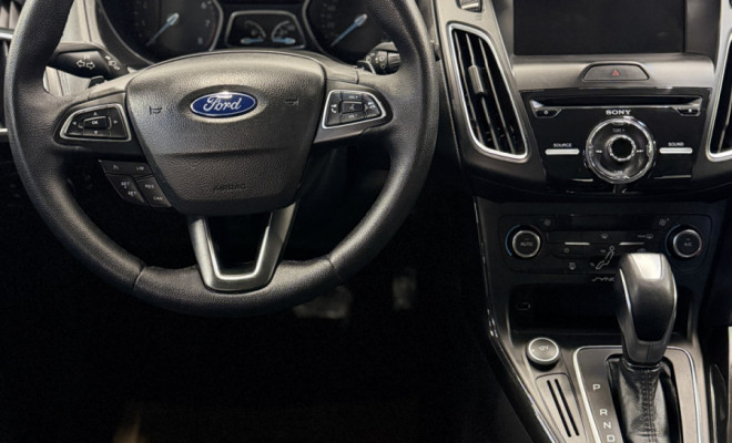 Ford Focus TITA/TITA Plus 2.0  Flex 5p Aut. 2016 Flex-8