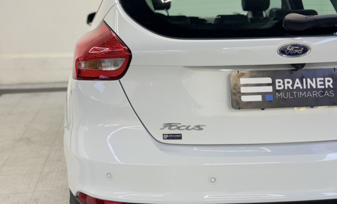 Ford Focus TITA/TITA Plus 2.0  Flex 5p Aut. 2016 Flex-4