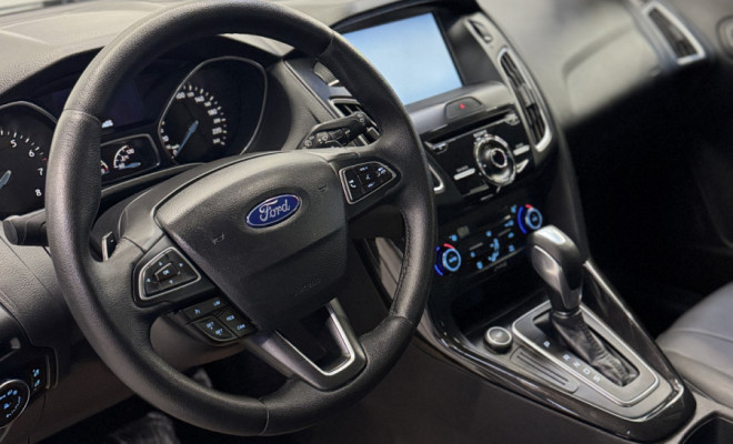Ford Focus TITA/TITA Plus 2.0  Flex 5p Aut. 2016 Flex-7