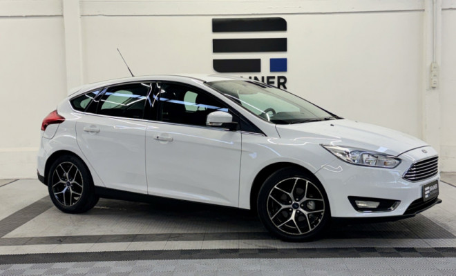 Ford Focus TITA/TITA Plus 2.0  Flex 5p Aut. 2016 Flex-1