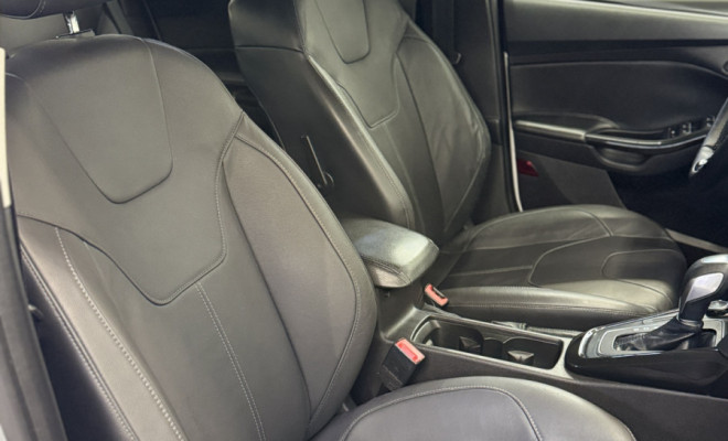 Ford Focus TITA/TITA Plus 2.0  Flex 5p Aut. 2016 Flex-9