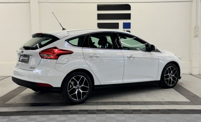 Ford Focus TITA/TITA Plus 2.0  Flex 5p Aut. 2016 Flex-2