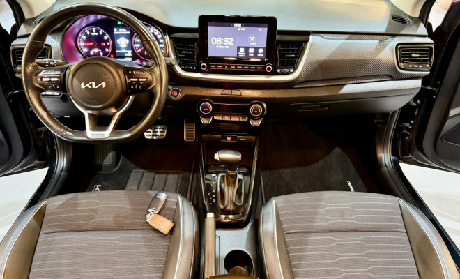 Kia Motors STONIC SX 1.0 TB Aut. (Híbrido) 2022 Híbrido-5