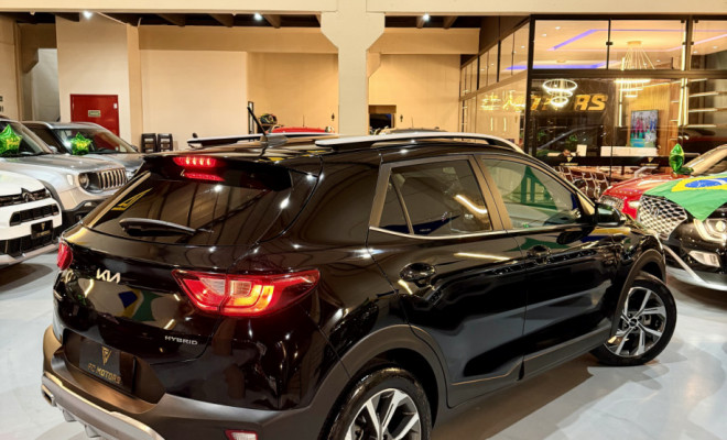 Kia Motors STONIC SX 1.0 TB Aut. (Híbrido) 2022 Híbrido-3