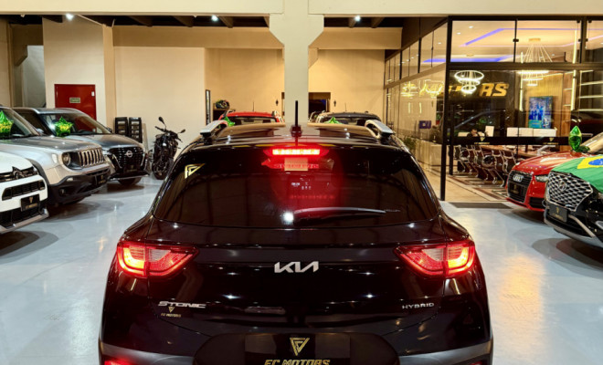 Kia Motors STONIC SX 1.0 TB Aut. (Híbrido) 2022 Híbrido-13