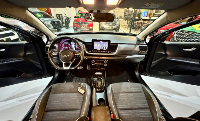 Kia Motors STONIC SX 1.0 TB Aut. (Híbrido) 2022 Híbrido-4