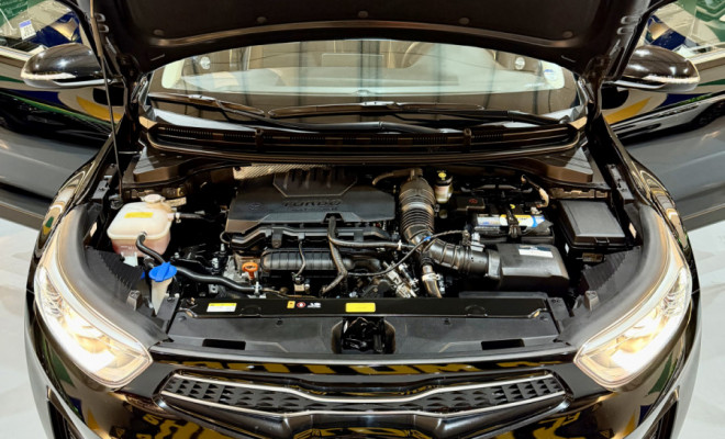 Kia Motors STONIC SX 1.0 TB Aut. (Híbrido) 2022 Híbrido-12