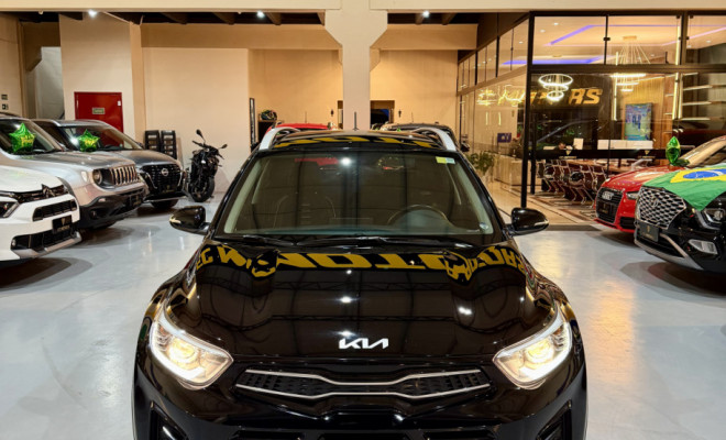 Kia Motors STONIC SX 1.0 TB Aut. (Híbrido) 2022 Híbrido-0