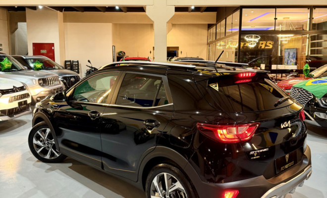 Kia Motors STONIC SX 1.0 TB Aut. (Híbrido) 2022 Híbrido-2