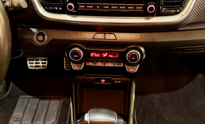 Kia Motors STONIC SX 1.0 TB Aut. (Híbrido) 2022 Híbrido-11