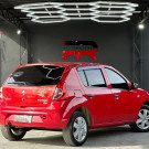 Renault SANDERO Authentique Hi-Flex 1.0 16V 5p 2011 Flex-2
