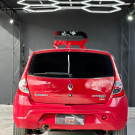 Renault SANDERO Authentique Hi-Flex 1.0 16V 5p 2011 Flex-0