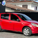 Renault SANDERO Authentique Hi-Flex 1.0 16V 5p 2011 Flex-1