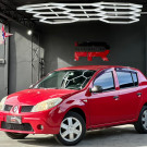 Renault SANDERO Authentique Hi-Flex 1.0 16V 5p 2011 Flex-3