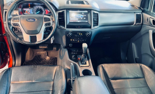 Ford Ranger Limited 3.2 4x4 CD Diesel Aut. 2017 Diesel-6