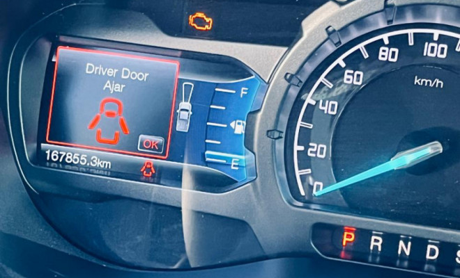 Ford Ranger Limited 3.2 4x4 CD Diesel Aut. 2017 Diesel-9