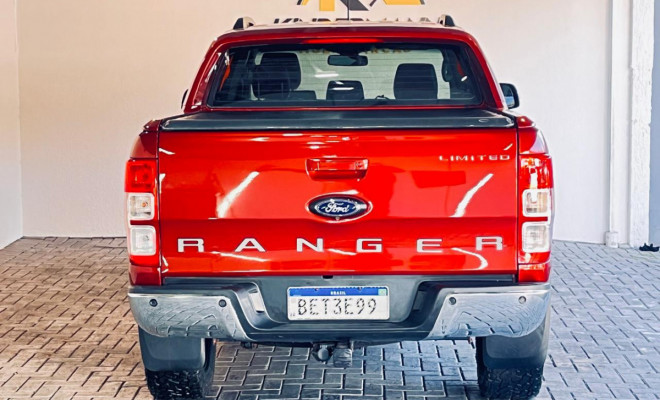 Ford Ranger Limited 3.2 4x4 CD Diesel Aut. 2017 Diesel-3