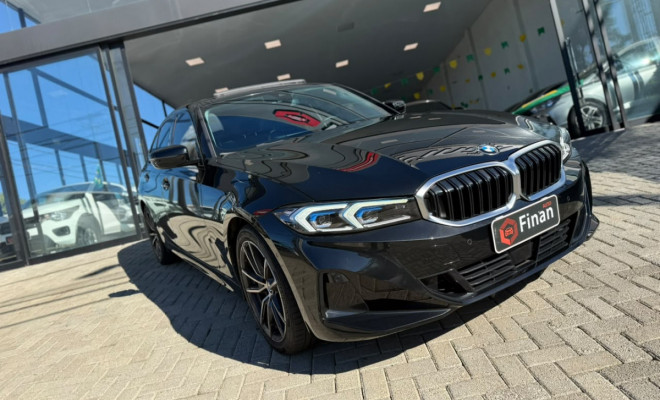 BMW 320i SPORT GP FLEX 2023 Flex-0