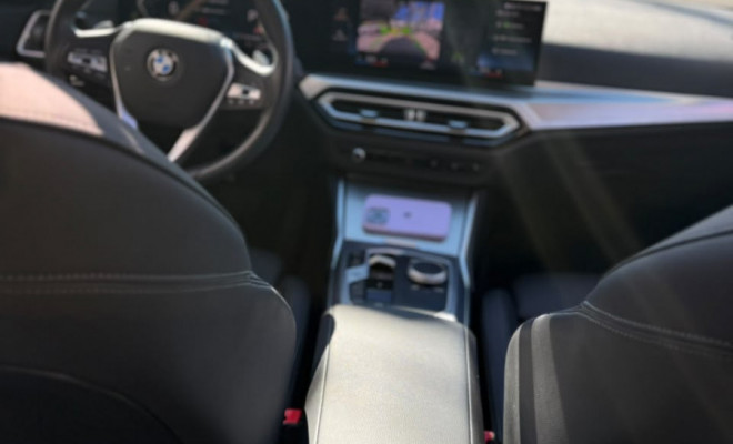 BMW 320i SPORT GP FLEX 2023 Flex-2