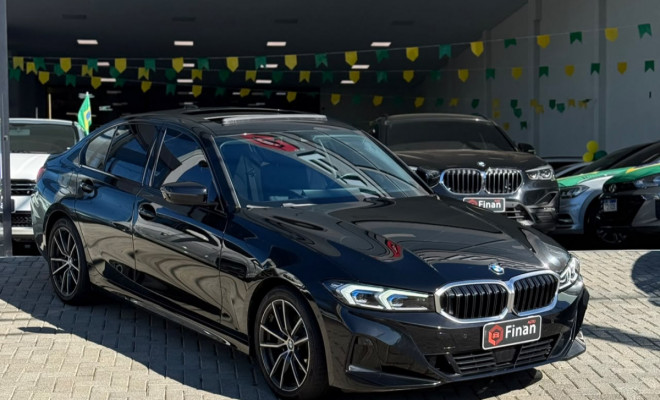 BMW 320i SPORT GP FLEX 2023 Flex