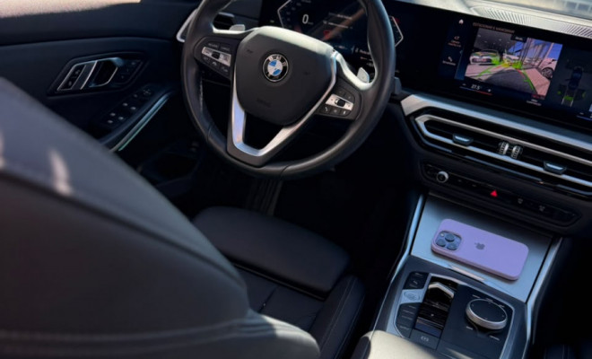 BMW 320i SPORT GP FLEX 2023 Flex-6