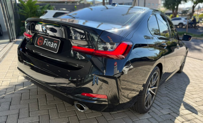 BMW 320i SPORT GP FLEX 2023 Flex-9