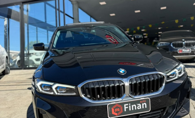 BMW 320i SPORT GP FLEX 2023 Flex-1