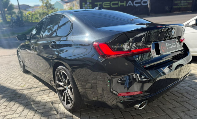 BMW 320i SPORT GP FLEX 2023 Flex-10