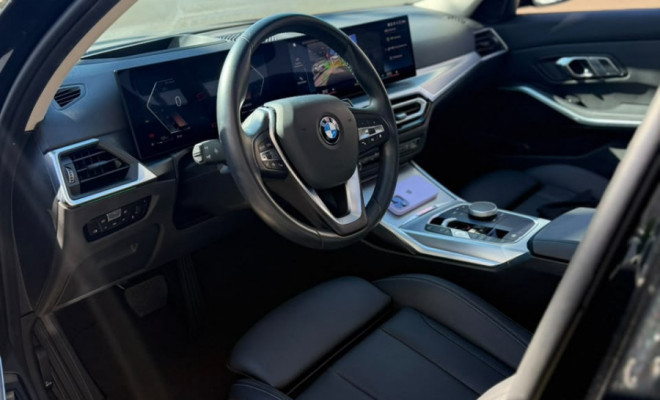 BMW 320i SPORT GP FLEX 2023 Flex-5