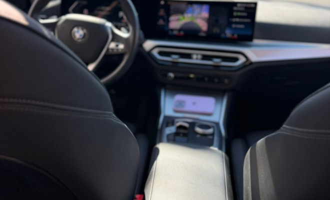 BMW 320i SPORT GP FLEX 2023 Flex-4
