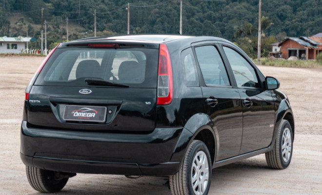 Ford Fiesta 1.6 8V Flex/Class 1.6 8V Flex 5p 2013 Flex-2