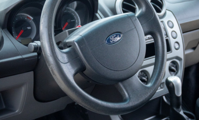 Ford Fiesta 1.6 8V Flex/Class 1.6 8V Flex 5p 2013 Flex-6