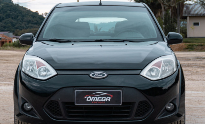 Ford Fiesta 1.6 8V Flex/Class 1.6 8V Flex 5p 2013 Flex