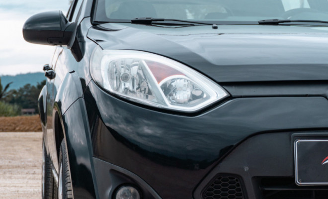 Ford Fiesta 1.6 8V Flex/Class 1.6 8V Flex 5p 2013 Flex-1