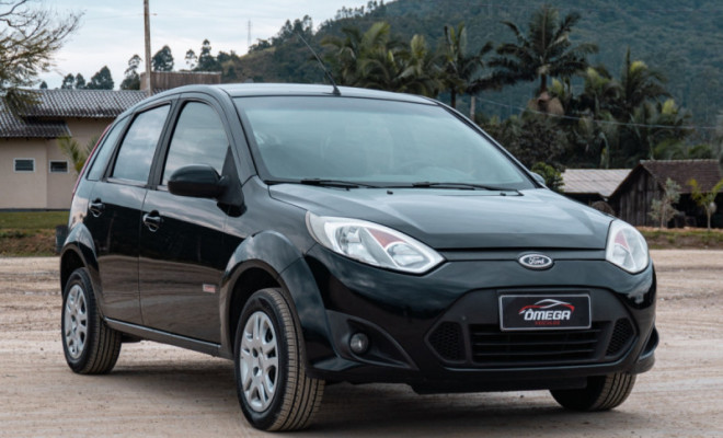 Ford Fiesta 1.6 8V Flex/Class 1.6 8V Flex 5p 2013 Flex-0