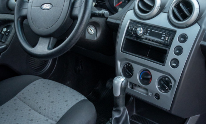 Ford Fiesta 1.6 8V Flex/Class 1.6 8V Flex 5p 2013 Flex-7