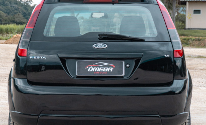 Ford Fiesta 1.6 8V Flex/Class 1.6 8V Flex 5p 2013 Flex-3