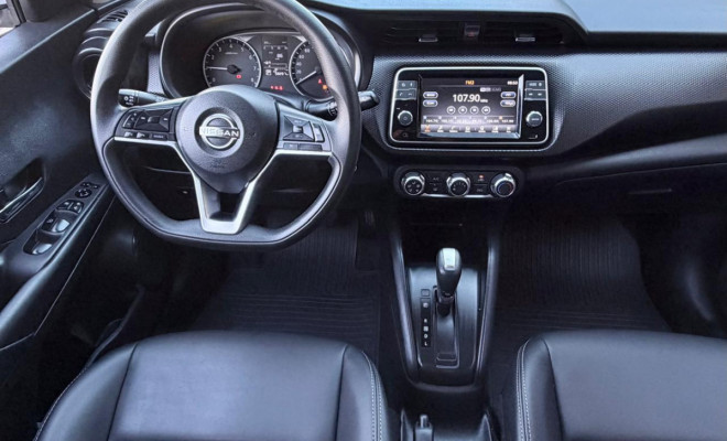 Nissan KICKS Sense 1.6 16V Flex Aut. 2024 Flex-6