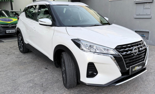 Nissan KICKS Sense 1.6 16V Flex Aut. 2024 Flex-2