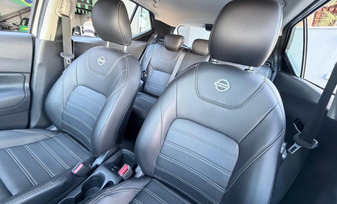 Nissan KICKS Sense 1.6 16V Flex Aut. 2024 Flex-0