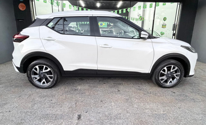 Nissan KICKS Sense 1.6 16V Flex Aut. 2024 Flex-5