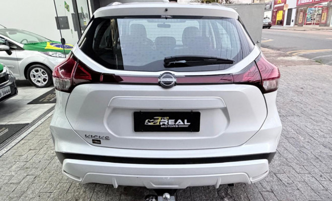 Nissan KICKS Sense 1.6 16V Flex Aut. 2024 Flex-1