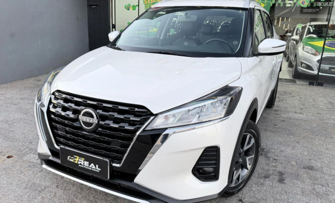 Nissan KICKS Sense 1.6 16V Flex Aut. 2024 Flex
