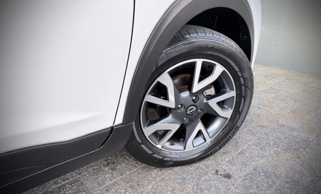 Nissan KICKS Sense 1.6 16V Flex Aut. 2024 Flex-4