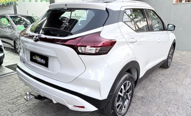 Nissan KICKS Sense 1.6 16V Flex Aut. 2024 Flex-7