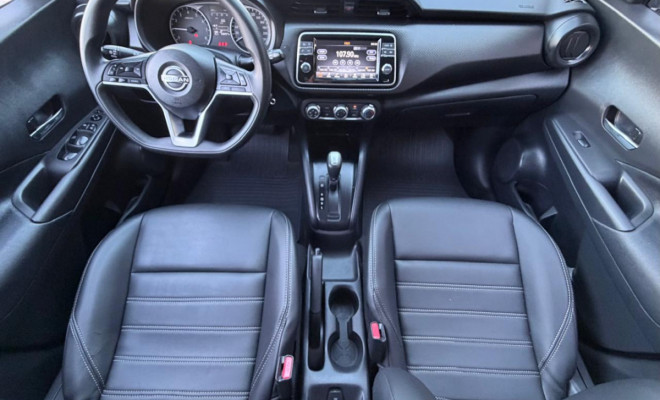 Nissan KICKS Sense 1.6 16V Flex Aut. 2024 Flex-11