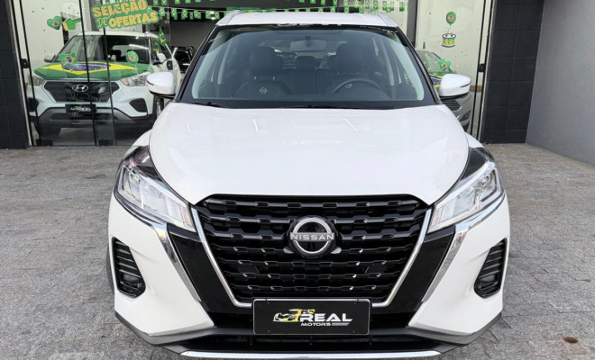 Nissan KICKS Sense 1.6 16V Flex Aut. 2024 Flex-10