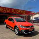 VW - VolksWagen Saveiro CROSS 1.6 T.Flex 16V CD 2015 Gasolina-5