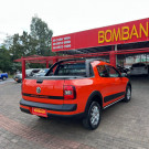 VW - VolksWagen Saveiro CROSS 1.6 T.Flex 16V CD 2015 Gasolina-3